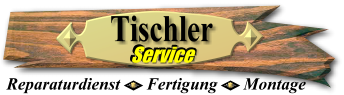 Tischler-Service Hubbert Oldenburg Logo